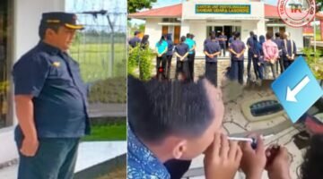 Bandara Udara Kelas III Lasondre Sumatera Utara di Duga Kerap Menjadi Sarang Pemakai Nartika Jenis Sabu-Sabu.