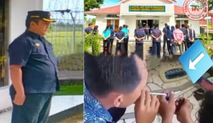 Bandara Udara Kelas III Lasondre Sumatera Utara di Duga Kerap Menjadi Sarang Pemakai Nartika Jenis Sabu-Sabu. - Teropongrakyat.co