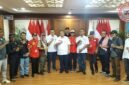 Perwakilan Wartawan Jakarta Utara Melakukan Pertemuan Dengan Wakil Walikota Jakarta Utara