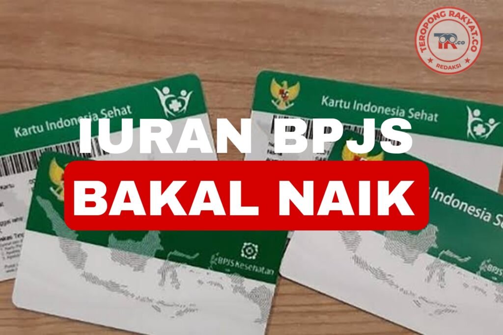 Siap - Siap Warga! Iuran BPJS Kesehatan Akan Naik 2026 - Teropong Rakyat