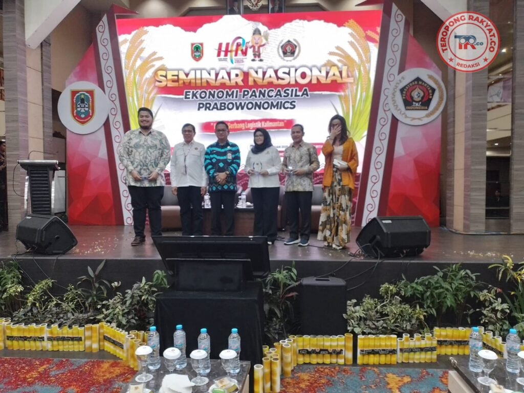 HPN 2025 Banjarmasin, Prabowonomics Penting Diberitakan Meski Bukan Isu "SEXY" - Teropong Rakyat