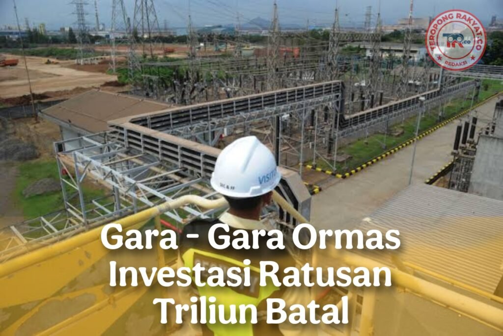 Portal Berita Indonesia dan Dunia Terkini Hari Ini, Update Harian Terbaru, Terlengkap, Tajam, Aktual dan Berimbang. HKI Mengaku Merugi Ratusan Triliun Gara-Gara Premanisme Ormas - Teropong Rakyat