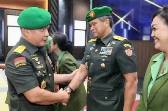 2 Dari 6 yang Terbaik Jebolan Akmil 90-an, Nomor 1 dan 6 Peraih Adhi Makayasa - Teropongrakyat.co