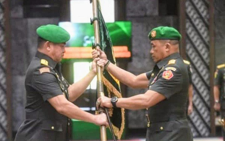 2 Dari 6 yang Terbaik Jebolan Akmil 90-an, Nomor 1 dan 6 Peraih Adhi Makayasa - Teropongrakyat.co