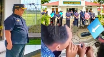 Bandara Udara Kelas III Lasondre Sumatera Utara di Duga Kerap Menjadi Sarang Pemakai Nartika Jenis Sabu-Sabu.