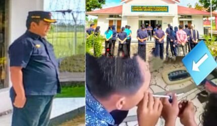 Bandara Udara Kelas III Lasondre Sumatera Utara di Duga Kerap Menjadi Sarang Pemakai Nartika Jenis Sabu-Sabu. - Teropongrakyat.co