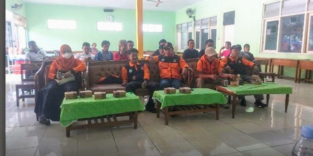 FPRB Cikarang Barat Perkuat Sinergi dalam Pengurangan Risiko Bencana