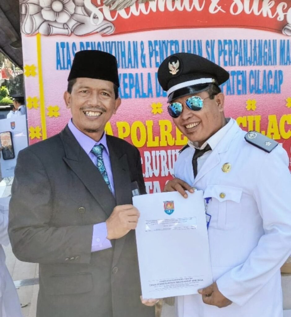 Sinergi Pers dan Pemerintah Desa Segaralangu: Mengawal Ketahanan Pangan untuk Kemajuan Desa - Teropong Rakyat