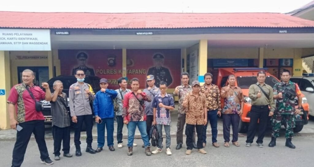 Oknum Kepala Desa Dipolisikan Terkait Penyimpangan Dana Desa - Teropong Rakyat