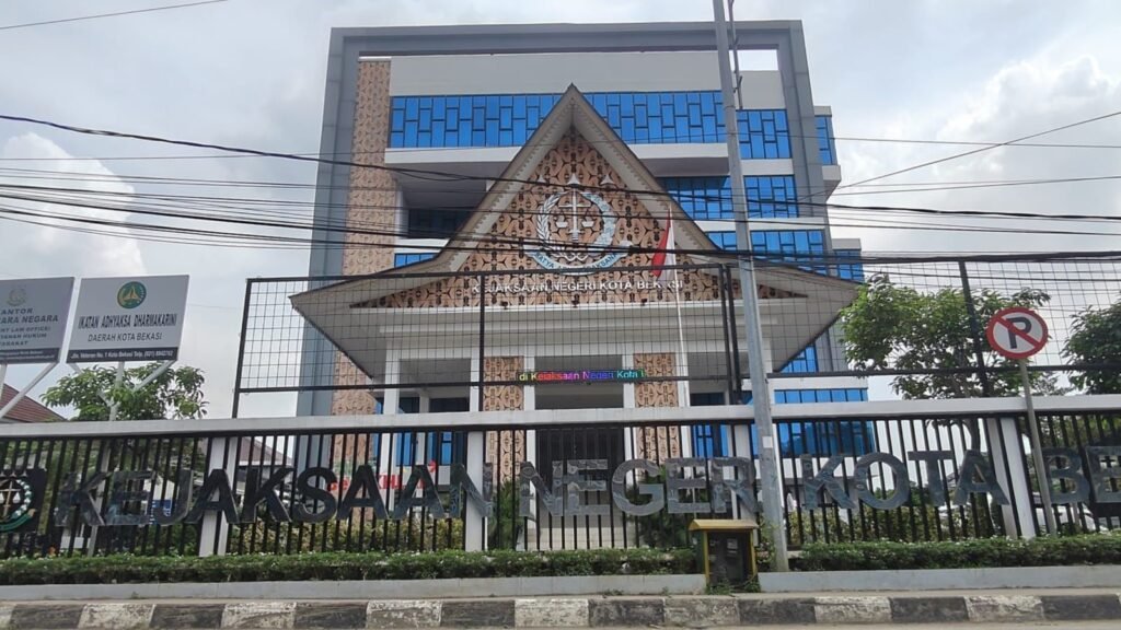 Dugaan Korupsi di Badan Disdik Kota Bekasi, Kejari: Itu Bukan Sprindik - Teropong Rakyat