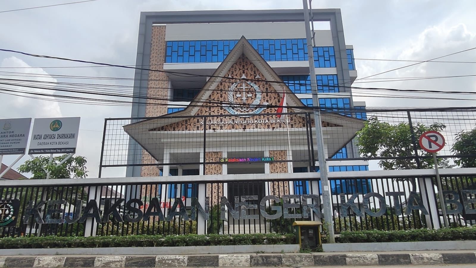 Dugaan Korupsi di Badan Disdik Kota Bekasi, Kejari: Itu Bukan Sprindik