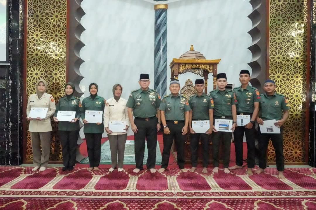 Makostrad Peringati Nuzulul Qur’an 1446 H/2025 M