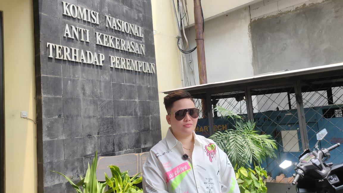 Ade Ratnasari Mengadu ke Komnas Perempuan: Minta Pengawalan Hukum atas Dugaan Pelecehan Seksual di Bali