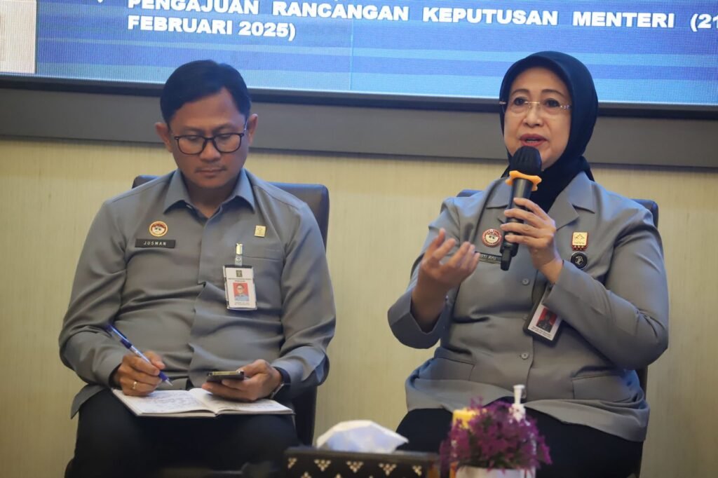 BPSDM Hukum Perkuat Pengembangan SDM Melalui Program Quick Win - Teropong Rakyat