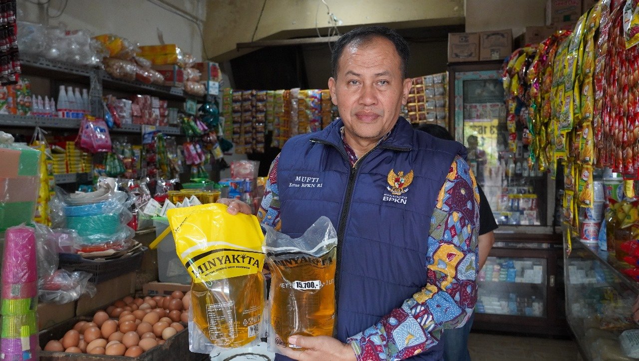 BPKN: “PERLUNYA AUDIT TOTAL TATA KELOLA MINYAK KITA”.