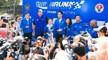 POCARI SWEAT RUN LOMBOK 2025: Sirkuit Mandalika Siap Jadi Panggung Lari Terbesar di Indonesia