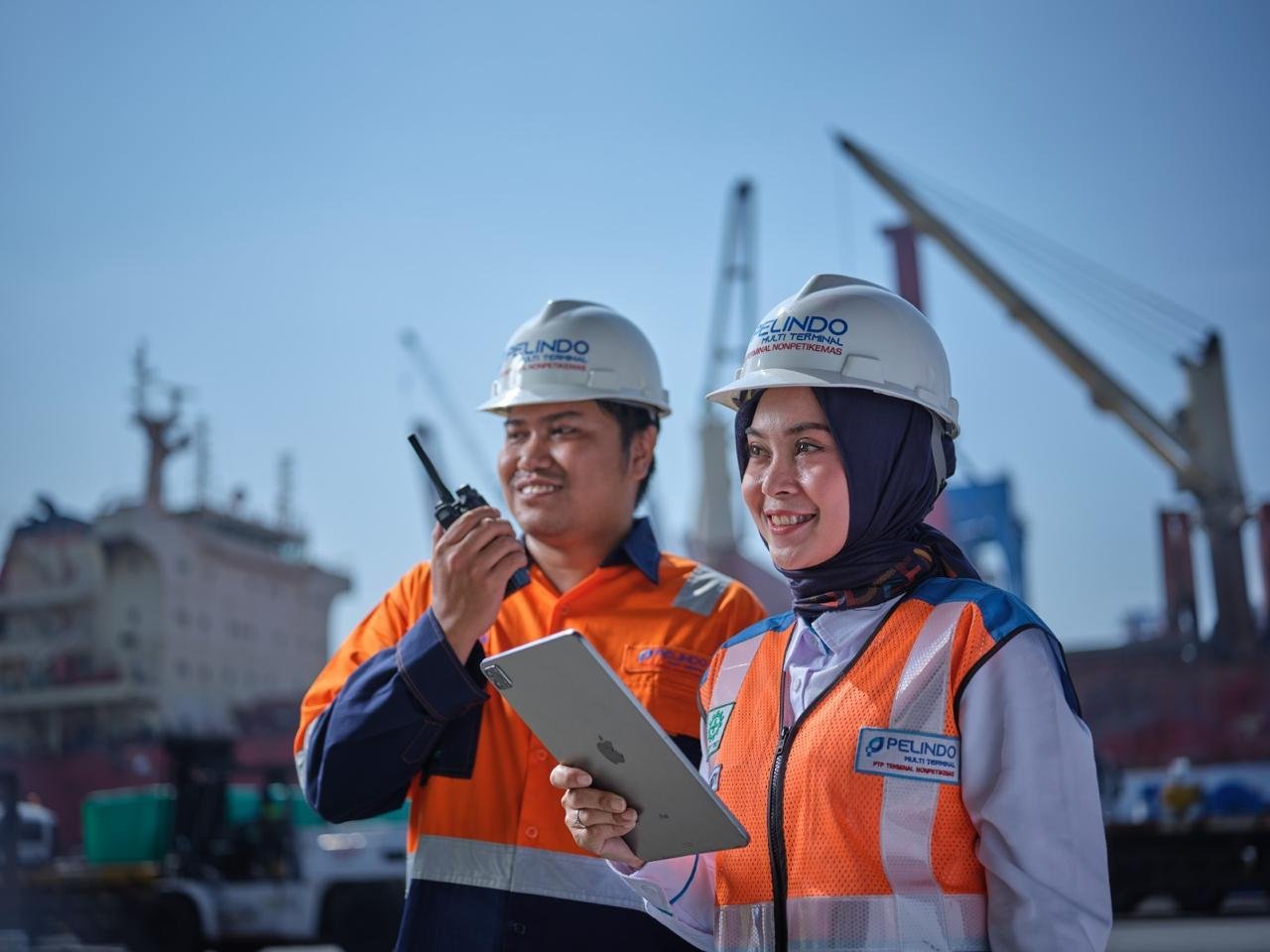 Dukung Ketersediaan Pasokan Gas, PTP Nonpetikemas Cabang Jambi Tingkatkan Layanan Operasi melalui Pipanisas - Teropongrakyat.co