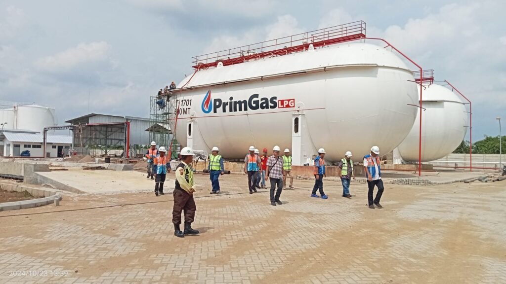 Dukung Ketersediaan Pasokan Gas, PTP Nonpetikemas Cabang Jambi Tingkatkan Layanan Operasi melalui Pipanisas - Teropong Rakyat