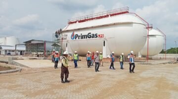 Dukung Ketersediaan Pasokan Gas, PTP Nonpetikemas Cabang Jambi Tingkatkan Layanan Operasi melalui Pipanisas