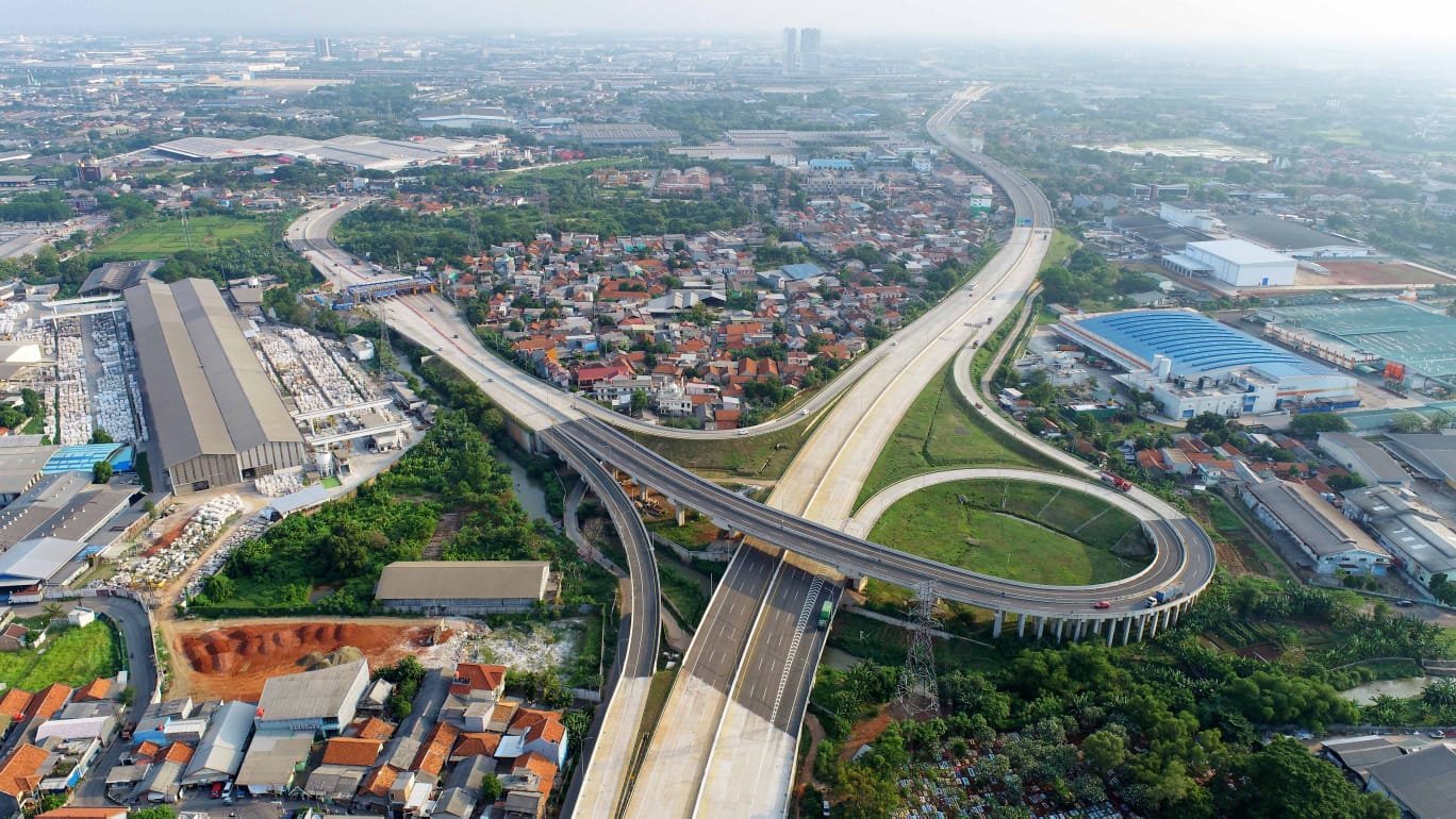 Dukung Kelancaran Arus Mudik Lebaran 2025, Jalan Tol Cibitung – Cilincing (JTCC) Diskon Hingga 46 Persen - Teropongrakyat.co