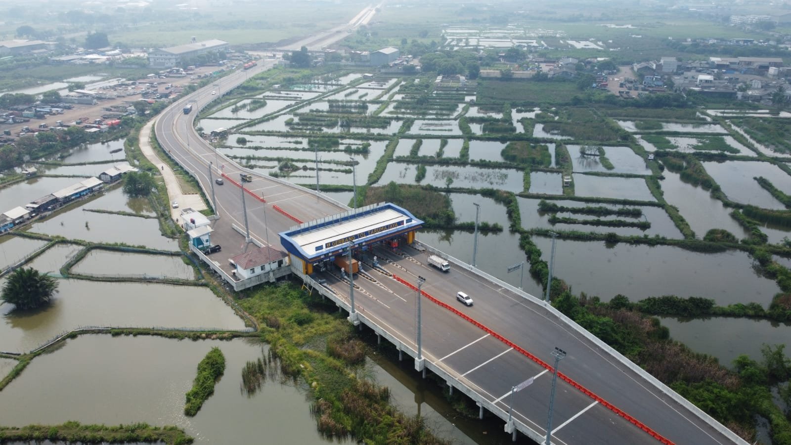 Dukung Kelancaran Arus Mudik Lebaran 2025, Jalan Tol Cibitung – Cilincing (JTCC) Diskon Hingga 46 Persen - Teropongrakyat.co