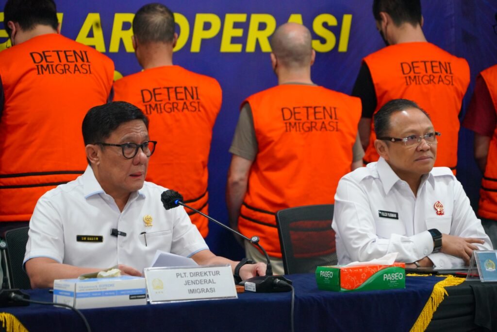 Imigrasi Periksa 12 Perusahaan Asing di Kepulauan Riau yang Masuk Daftar Pencabutan Izin Usaha - Teropong Rakyat