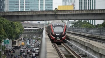 LRT Jabodebek dan Peranannya dalam Meningkatkan Aspek Sosial dan Ekonomi Indonesia