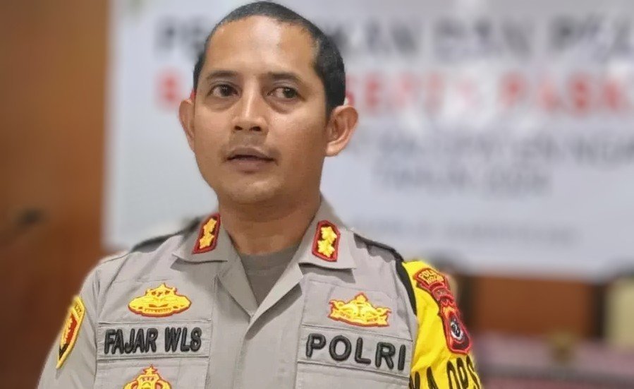 Tersandung Dugaan Penyalahgunaan Narkoba Dan Asusila, Kapolres Ngada NTT Ditangkap 