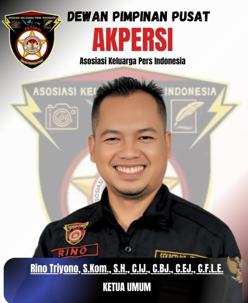 Ketua Umum DPP AKPERSI Merapat Ke Sumatera Utara Terkait Kriminalisasi Wartawan Terhadap Perampasan Lahan Warga Oleh PTPN - Teropong Rakyat