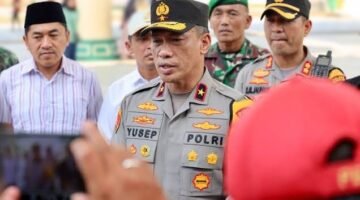 Tiga Bersaudara Lulusan Akpol: Kakak Orang Nomor 1 di Jawa Barat, Adik Kapolres, Ini lah Sosok Brigjen Pol. Akhmad Yusep Gunawan S.H., S.I.K., M.H., M.Han