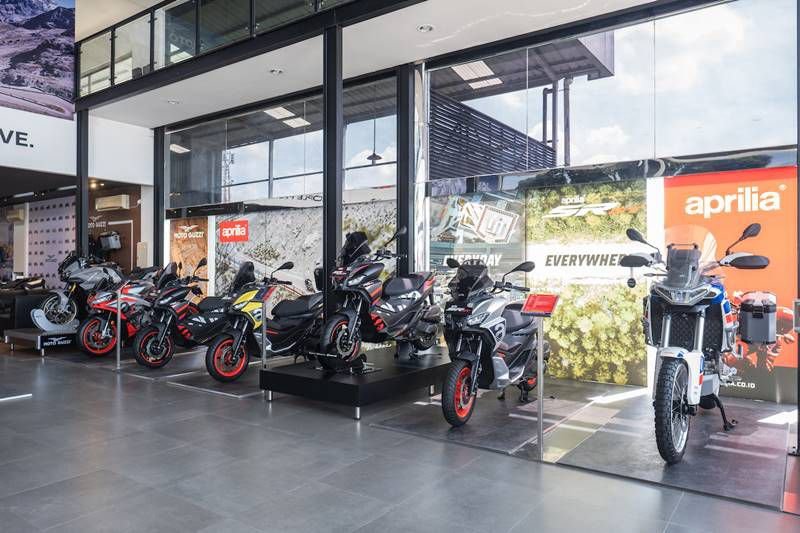 Lewat Program ‘Stop Dreaming, Start Living’ Lini Unit Piaggio Indonesia Berikan Promo Hingga Belasan Juta Rupiah - Teropongrakyat.co