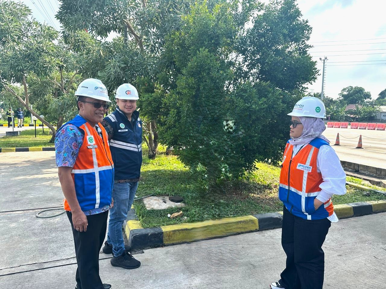 Pasca Lebaran, PT Akses Pelabuhan Indonesia Optimalkan Patching dan Pemeliharaan JTCC   