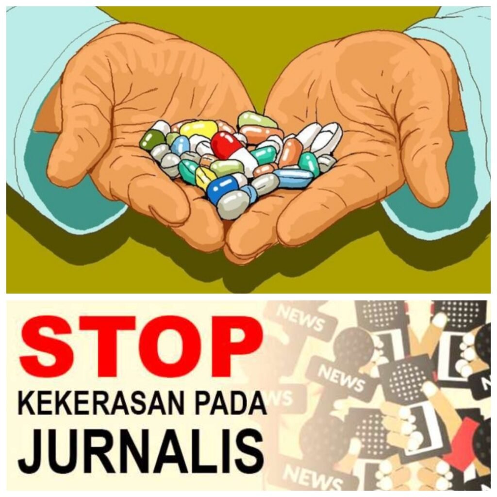Portal Berita Indonesia dan Dunia Terkini Hari Ini, Update Harian Terbaru, Terlengkap, Tajam, Aktual dan Berimbang. Lemahnya Penegakan Hukum: Wartawan Dianiaya, Tramadol Beredar Bebas di Tanah Abang - Teropong Rakyat