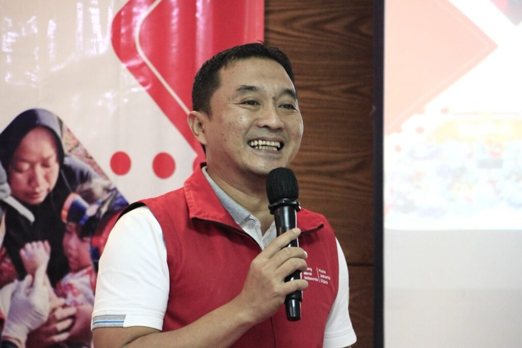 PMI Jakarta Utara Gelar Donor Darah & Halal Bihalal Kemanusiaan, Targetkan 5.000 Kantong - Teropong Rakyat