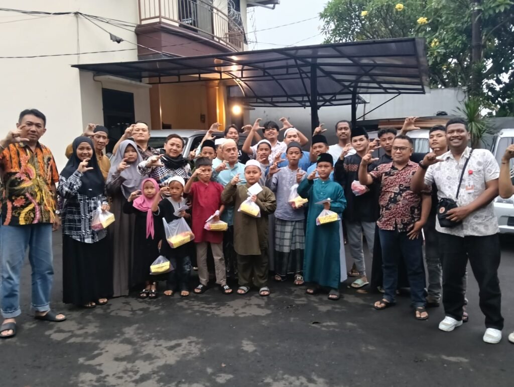 Portal Berita Indonesia dan Dunia Terkini Hari Ini, Update Harian Terbaru, Terlengkap, Tajam, Aktual dan Berimbang. Yayasan Cakra Sehati Gelar Halal Bihalal dan Santunan Anak Yatim - Teropong Rakyat