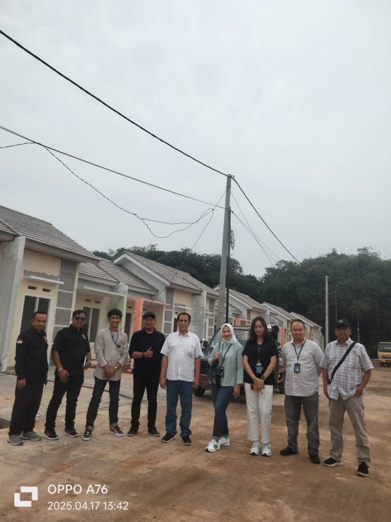 1.000 Rumah Subsidi Untuk Wartawan: PWI Apresiasi Komitment Pemerintah - Teropong Rakyat