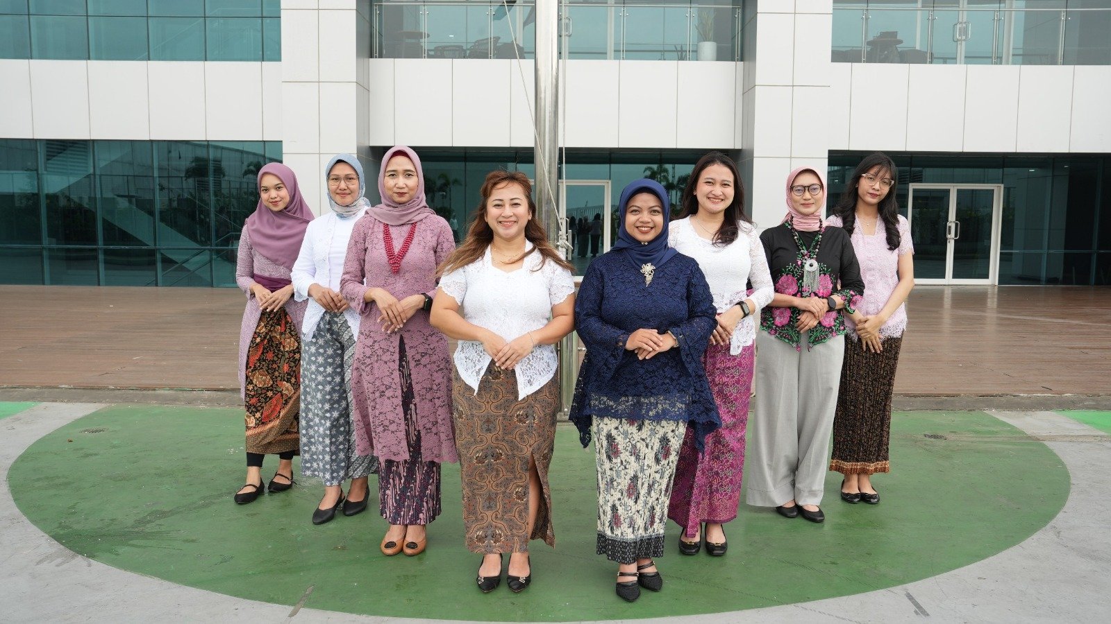 Hari Kartini, Pelindo Solusi Logistik Tegaskan Komitmen Kesetaraan Gender