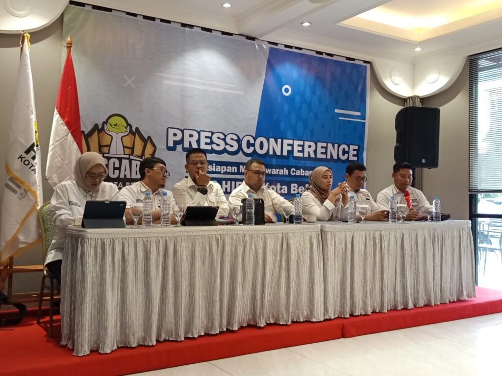 Muscab Ceria HIPMI Kota Bekas - Teropong Rakyat