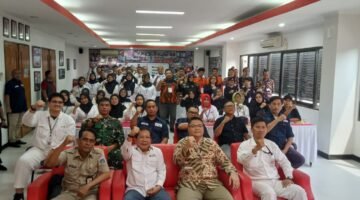 PMI Jakarta Utara Gelar Pelatihan KSR dan TSR Bagi Ormas dan Masyarakat