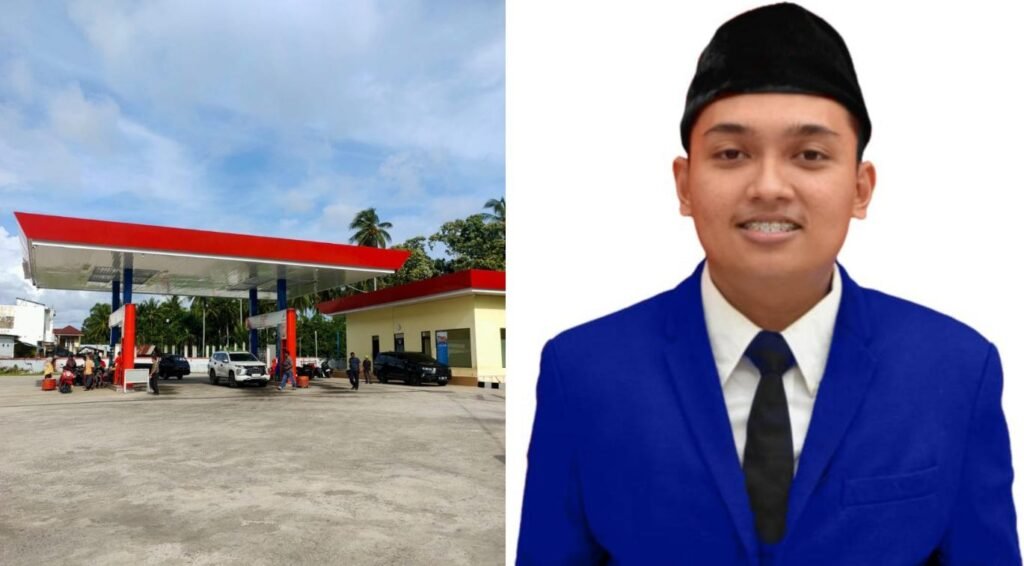 Portal Berita Indonesia dan Dunia Terkini Hari Ini, Update Harian Terbaru, Terlengkap, Tajam, Aktual dan Berimbang. Teuku Akbar Akan Gelar Aksi Demo Berturut-turut Tuntut Keadilan Soal SPBU Geulumbuk - Teropong Rakyat