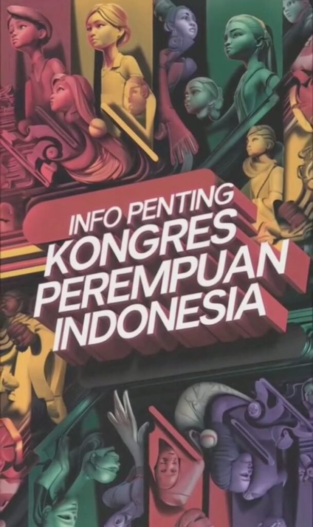 KONGRES PEJUANG PEREMPUAN INDONESIA (KPPI) 2025 "Merayakan Hari Kartini, Membangun Kolaborasi Perempuan untuk Indonesia Maju" - Teropong Rakyat