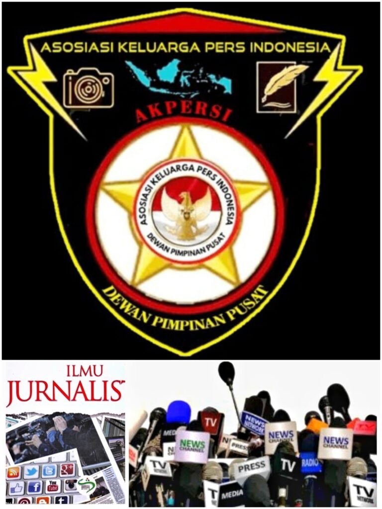 Wartawan Bukan Pengemis Silaturahmi Tetapi Pemburu Informasi Oleh: AKPERSI - Teropong Rakyat