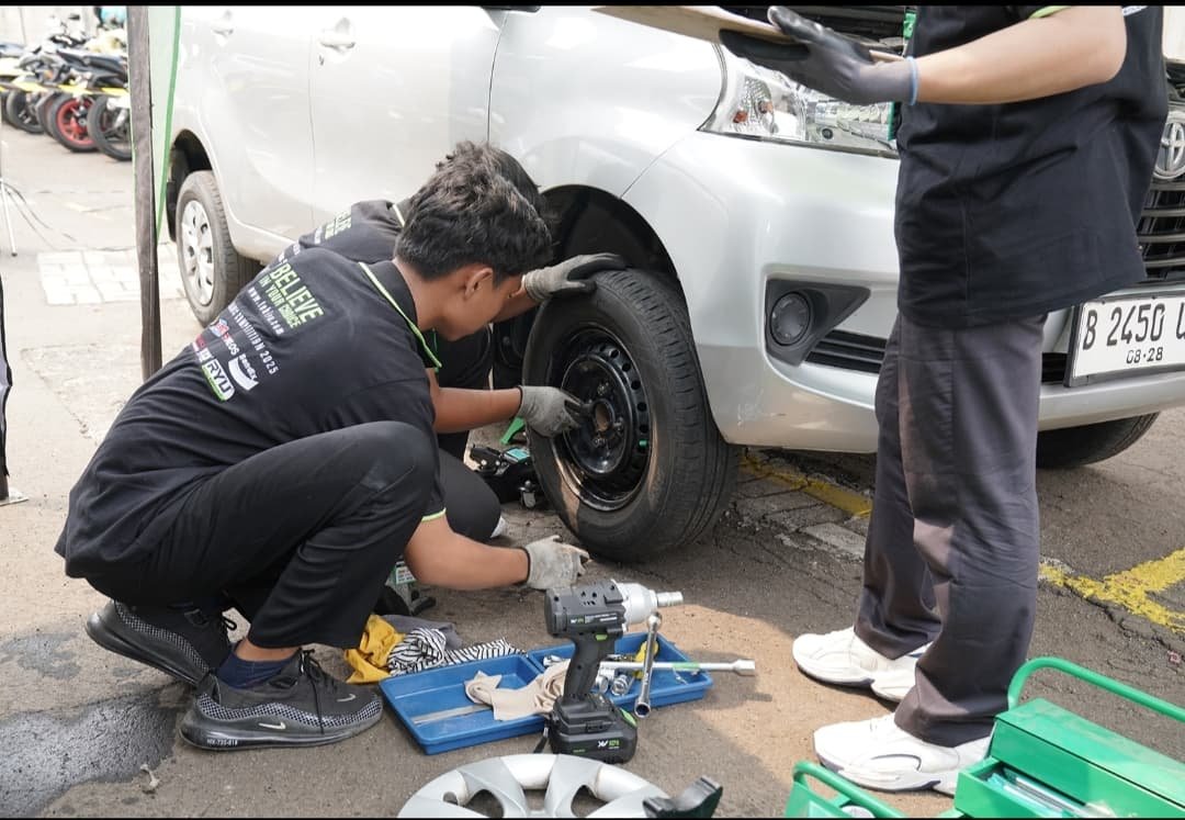 Tekiro Mechanic Competition 2025 Kembali Pecahkan Rekor, 84 Ribu Siswa SMK Otomotif Berkompetisi - Teropongrakyat.co