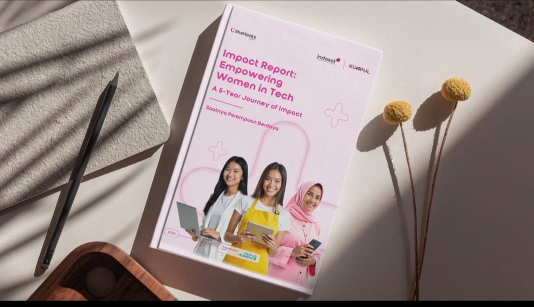 Lima Tahun Menginspirasi, Indosat dan UN Women Ungkap Dampak SheHacks dalam Mendorong Perempuan di Dunia Teknologi