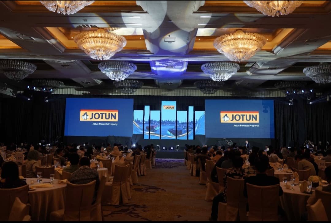 Jotun Pilih Indonesia untuk Peluncuran Perdana Hardtop XP II, Topcoat Tangguh dan Estetik untuk Masa Depan Industri