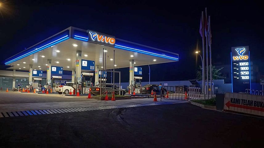 BBM Pertamina, Shell, Vivo, dan BP Kompak Turun Harga per April 2025 - Teropongrakyat.co