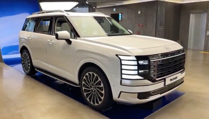 Hyundai Perkenalkan Palisade Highroof, Ruang Kabin Terasa Semakin Lega - Teropongrakyat.co
