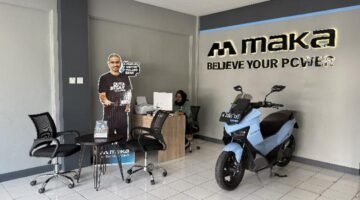 Awal Tahun 2025 Penjualan Motor Listrik Dianggap Lesu, Konsumen Nantikan Kejelasan Subsidi