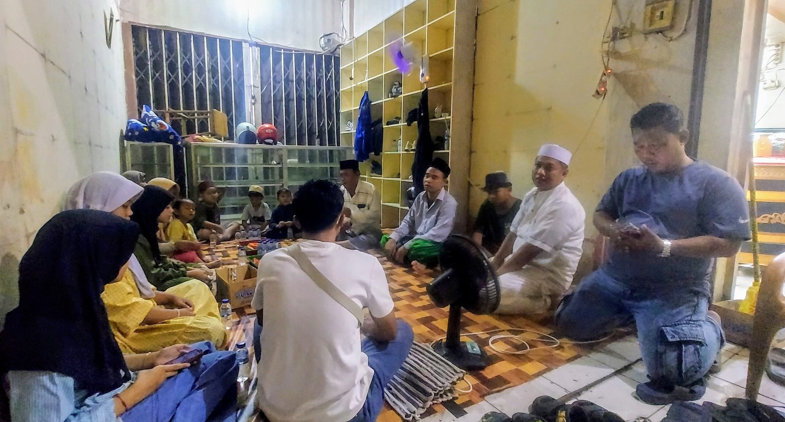 Indahnya Kebersamaan Bersama Dalam Kesatuan di Jum’at Berkah