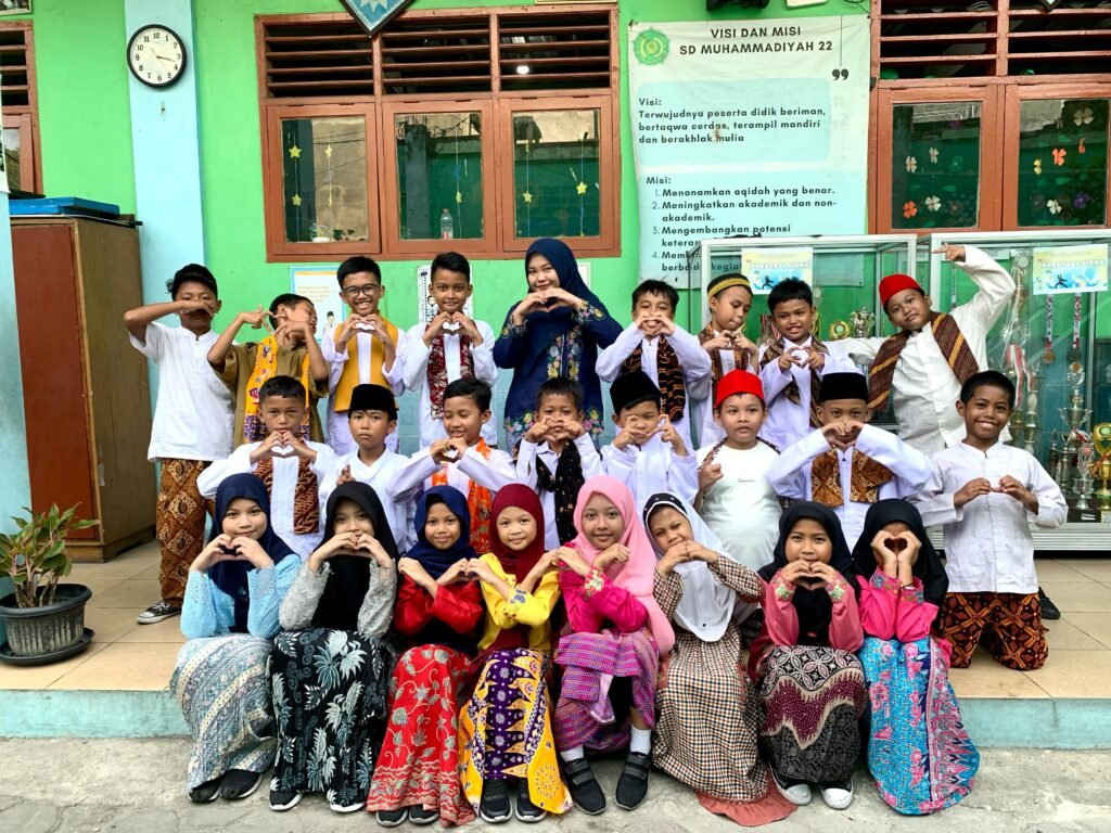 Portal Berita Indonesia dan Dunia Terkini Hari Ini, Update Harian Terbaru, Terlengkap, Tajam, Aktual dan Berimbang. SD Muhammadiyah 22 Jakarta Utara Rayakan Hardiknas dengan Meriahkan Budaya Betawi - Teropong Rakyat